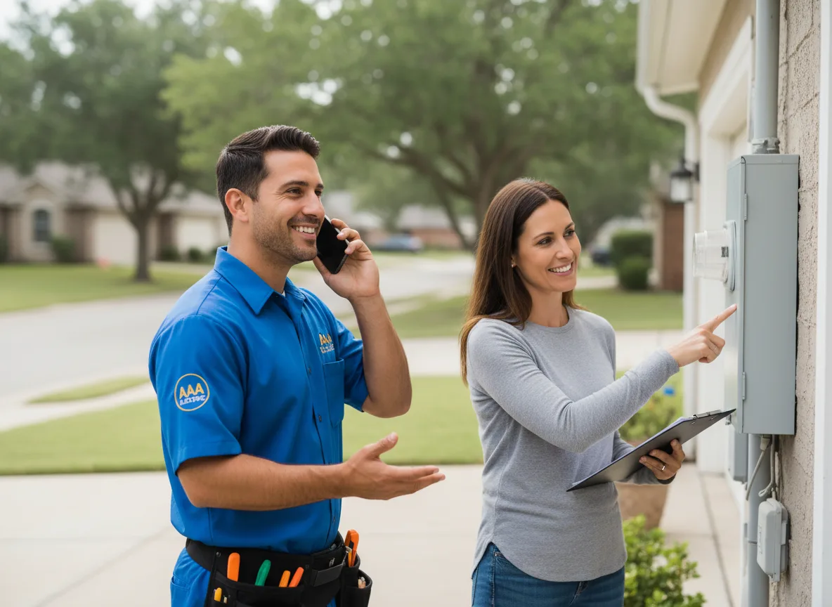 Electrical Repair Kiowa, OK FAQs