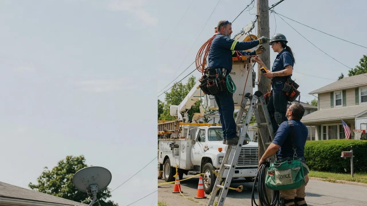 Electrical Repair in Kiowa, OK near me